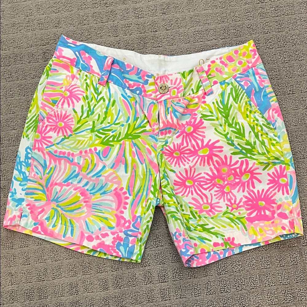 Lilly Pulitzer Shorts